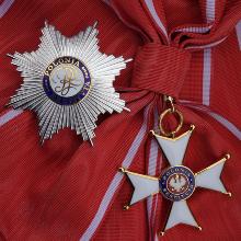 Award Order of Polonia Restituta