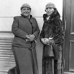 Photo from profile of Gertrude Stein