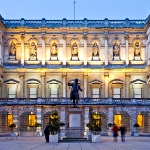 Photo from profile of Alan Charlton