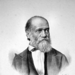 Eduard von Engerth - teacher of Gabriel von Max