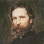 Franz Defregger - Friend of Gabriel von Max