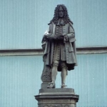 Photo from profile of Gottfried von Leibniz