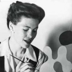 Photo from profile of Ray Eames