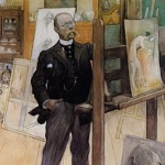 Photo from profile of Carl Larsson