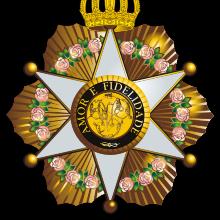 Award Imperial Order of the Rose