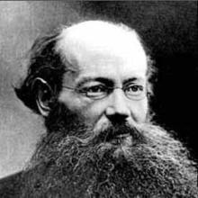 Pyotr Kropotkin's Profile Photo