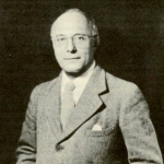 Photo from profile of Karl Polanyi