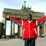 Photo from profile of Paul Tergat