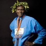 Photo from profile of Paul Tergat