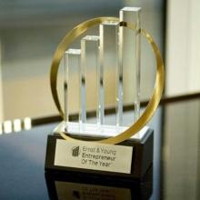 Award Ernst & Young Entrepreneur of the Year Award (2008)