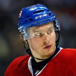 Photo from profile of Mikhail Grabovski