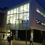 Photo from profile of Ralph Hotere