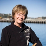 Cilla McQueen - Second wife of Ralph Hotere