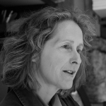 Mary McFarlane - Third wife of Ralph Hotere