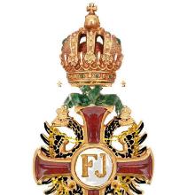 Award Order of Franz Joseph