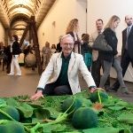 Photo from profile of Piero Gilardi