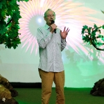 Photo from profile of Piero Gilardi