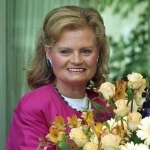Hannelore Kohl  - Wife of Helmut Kohl