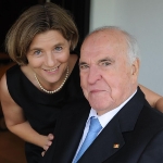 Maike Kohl-Richter  - Wife of Helmut Kohl