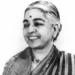 Rukmini Devi - Mother of Vinoba Bhave