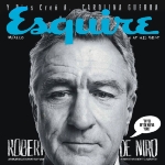 Achievement Robert De Niro on Esquire Magazine Cover. of Robert De Niro