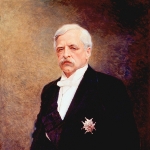 Photo from profile of Adolf Nordenskiold