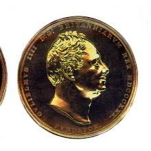 Award Gold Medal (RGS) (1869)