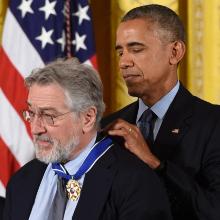Award Presidential Medal of Freedom