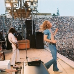 Photo from profile of Robert Plant