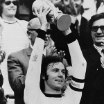 Photo from profile of Franz Beckenbauer