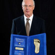 Award Golden Foot