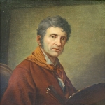 Johann Baptist Lampi the Elder - teacher of Ferdinand Waldmuller