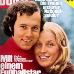 Brigitte  - Spouse of Franz Beckenbauer