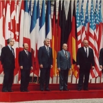 Photo from profile of Helmut Kohl