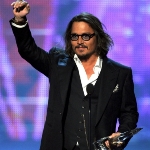 Achievement People's Choice Awards
 of Johnny Depp