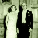 Margaret Shenberg - Wife of Louis Mayer