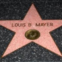 Award Star at Hollywood Star Walk