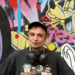 Photo from profile of Speedy Graphito