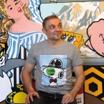 Photo from profile of Speedy Graphito