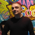 Photo from profile of Speedy Graphito