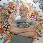 Photo from profile of Speedy Graphito
