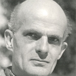 Wilhelm Schnarrenberger - teacher of Peter Dreher