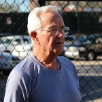 Tom Tellez  - coach of Carl Lewis