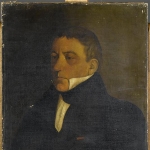 Benoit Chassériau - Father of Théodore Chassériau
