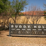 Achievement The Buddy Holly Center, a museum in Lubbock, Texas. of Buddy Holly