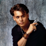 Photo from profile of Johnny Depp
