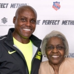 Evelyn Lewis (Lawler) - Mother of Carl Lewis