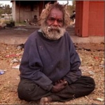 Photo from profile of Johnny Tjupurrula