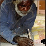 Photo from profile of Johnny Tjupurrula