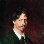 Ilya Repin - mentor of Igor Grabar